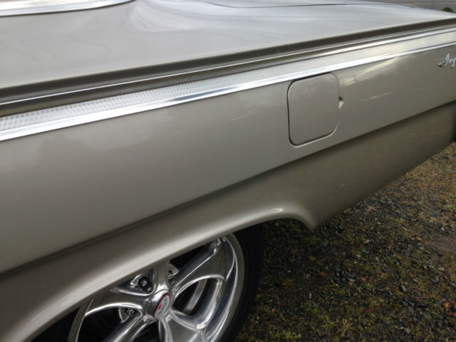 1962 Chevrolet Impala