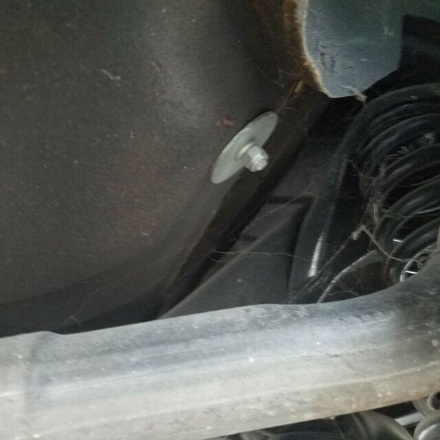 1962 Black Chevrolet Impala