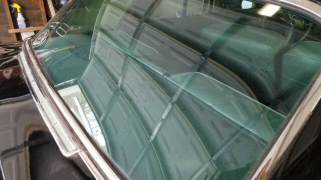 1962 Black Chevrolet Impala