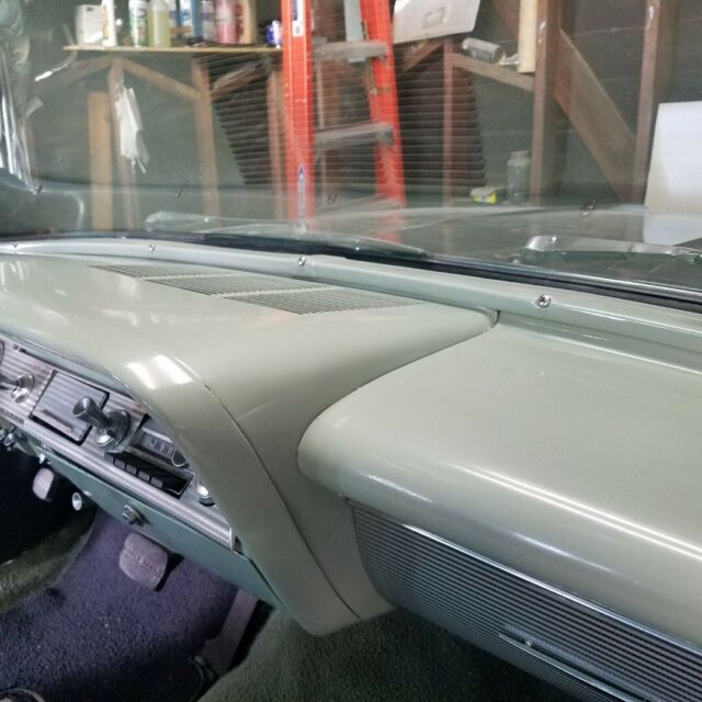 1962 Black Chevrolet Impala