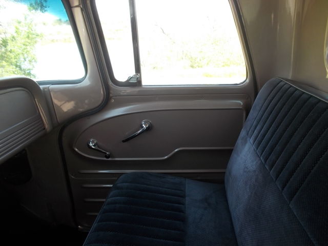 1962 Tan Chevrolet Other Pickups Standard Cab Pickup