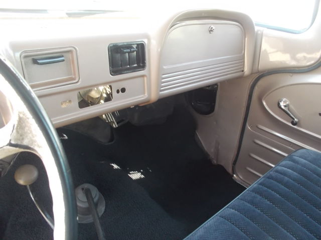 1962 Tan Chevrolet Other Pickups Standard Cab Pickup