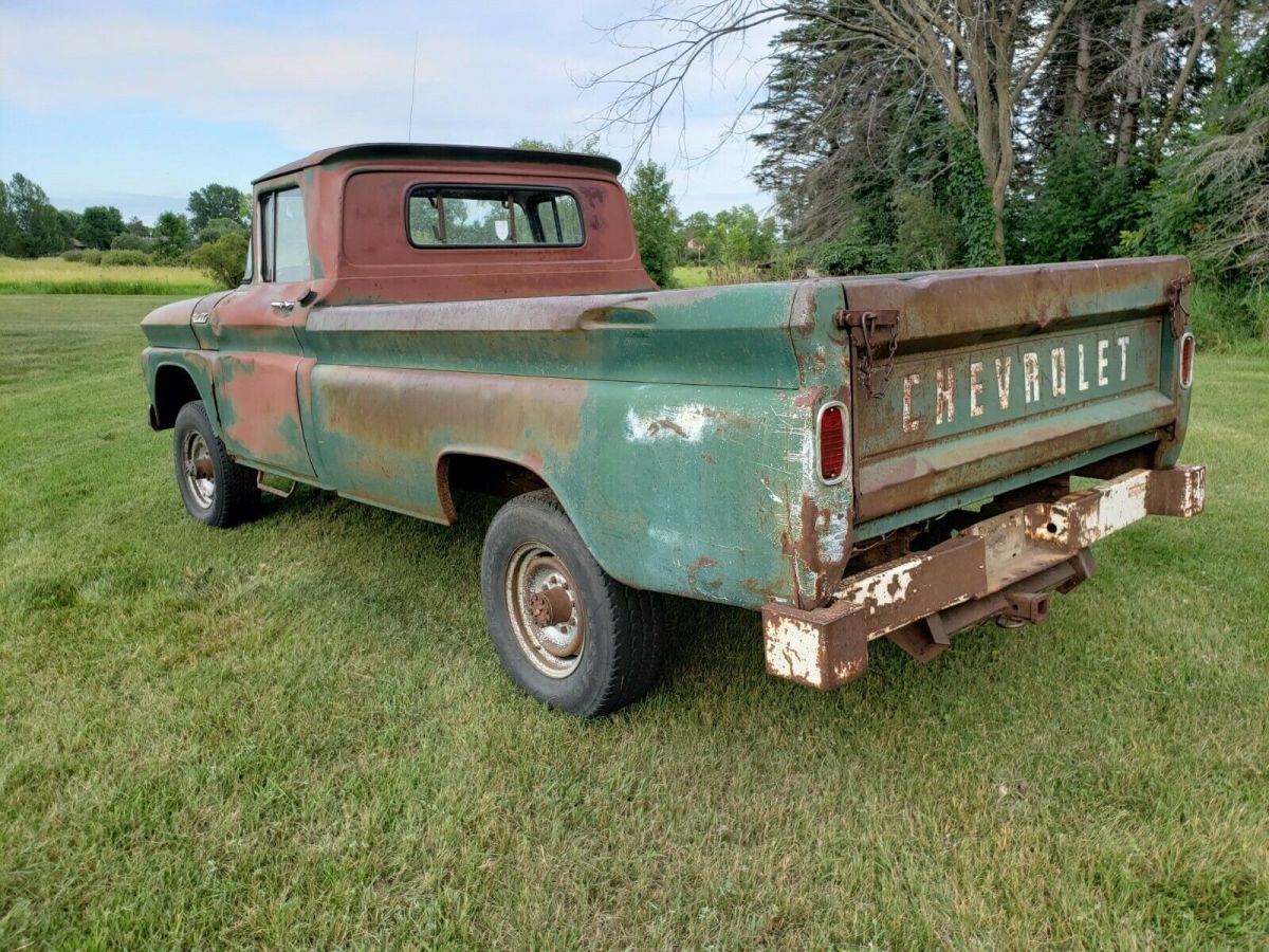 1962 Chevrolet Other Pickups