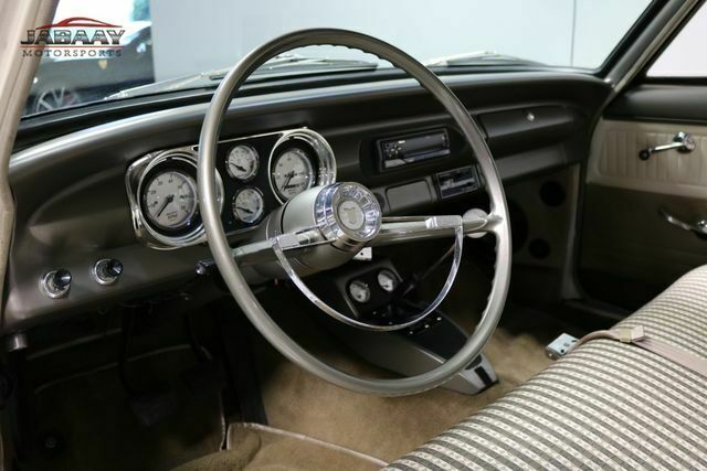 1962 White Chevrolet Nova Coupe