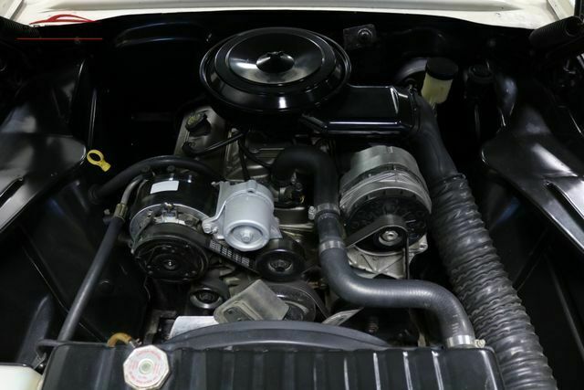 1962 White Chevrolet Nova Coupe