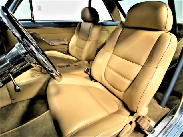 1962 Silver Blue Poly Chevrolet Nova Coupe