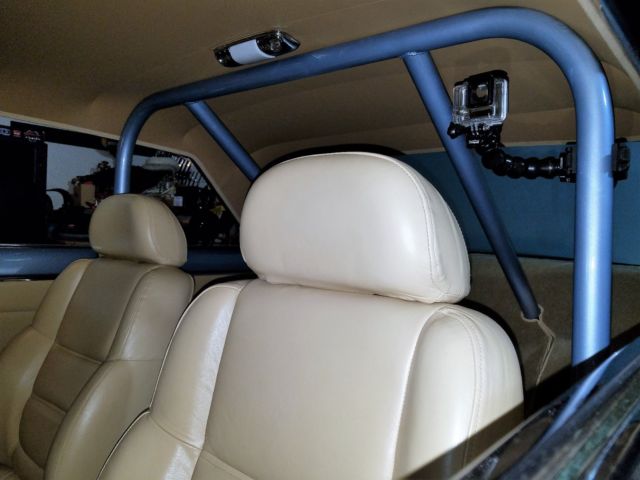 1962 Silver Blue Poly Chevrolet Nova Coupe