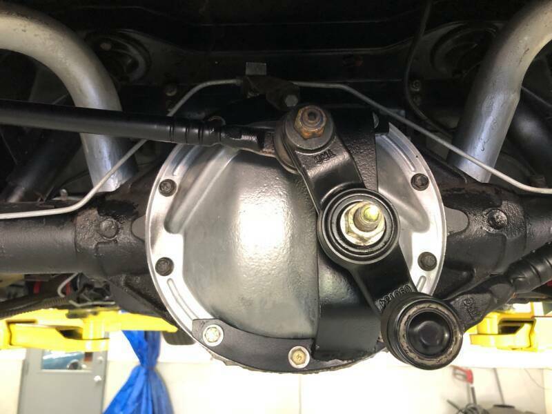 1962 Red Chevrolet Nova Coupe