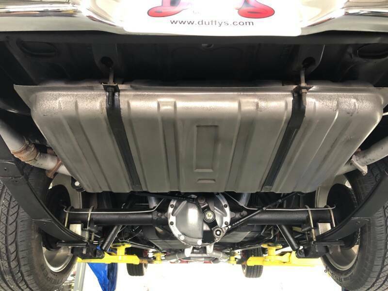 1962 Red Chevrolet Nova Coupe