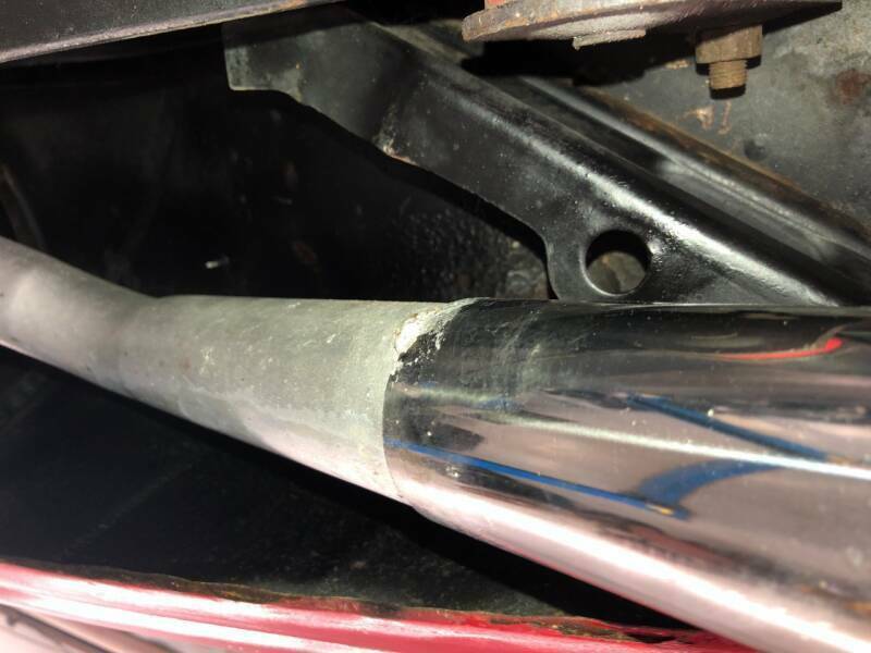 1962 Red Chevrolet Nova Coupe