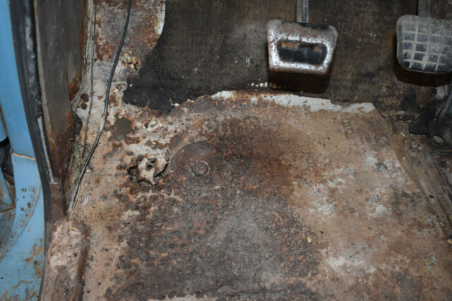 1962 Blue Chevrolet Other Pickups Standard Cab Pickup