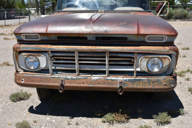 1962 Blue Chevrolet Other Pickups Standard Cab Pickup