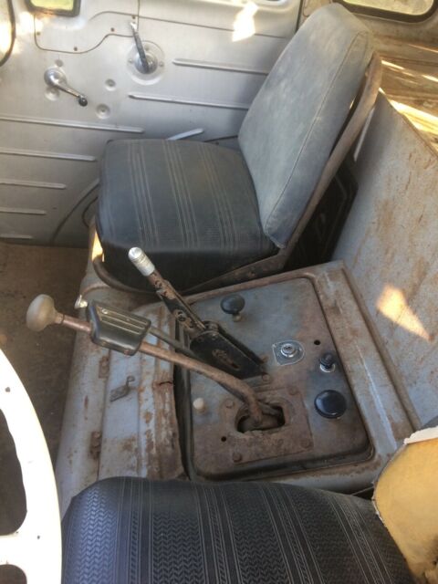 1962 Chevrolet Other Pickups Coe