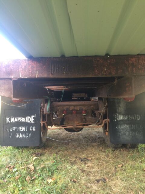 1962 Chevrolet Other Pickups Coe