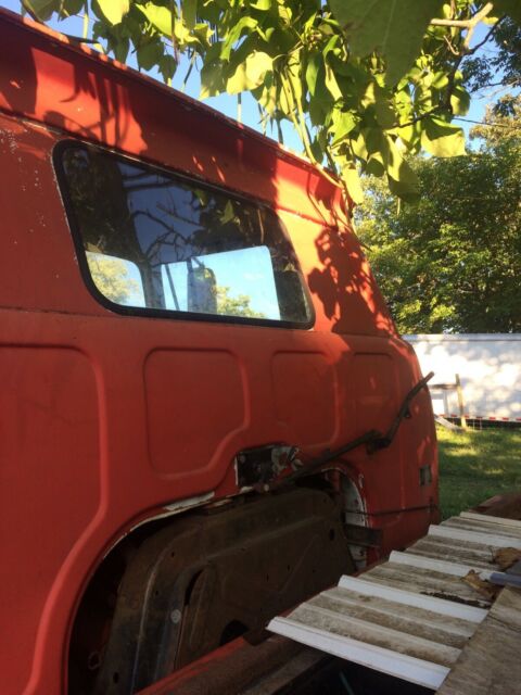 1962 Chevrolet Other Pickups Coe