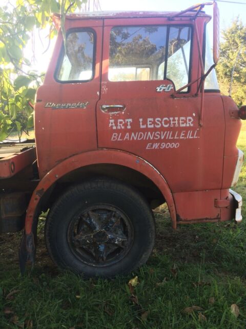 1962 Chevrolet Other Pickups Coe