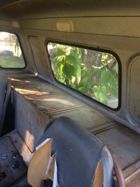 1962 Chevrolet Other Pickups Coe