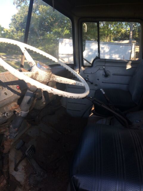 1962 Chevrolet Other Pickups Coe