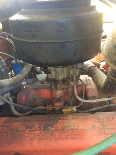 1962 Chevrolet Other Pickups Coe