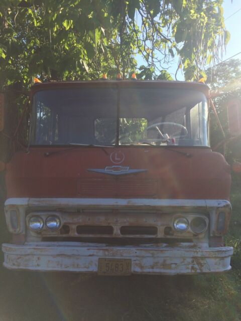1962 Chevrolet Other Pickups Coe