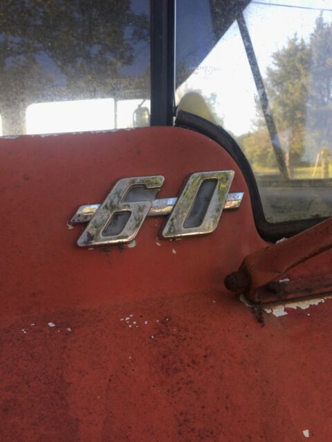 1962 Chevrolet Other Pickups Coe