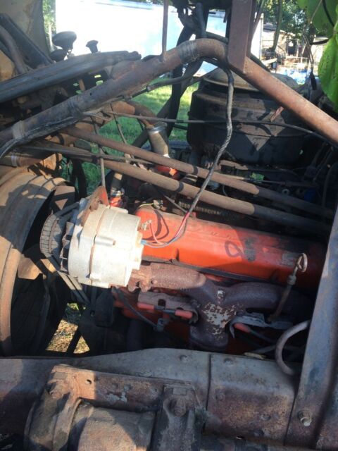 1962 Chevrolet Other Pickups Coe