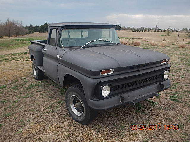1962 Chevrolet C/K Pickup 1500