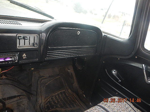 1962 Chevrolet C/K Pickup 1500