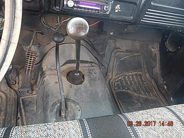 1962 Chevrolet C/K Pickup 1500