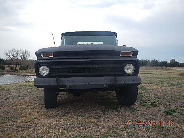1962 Chevrolet C/K Pickup 1500