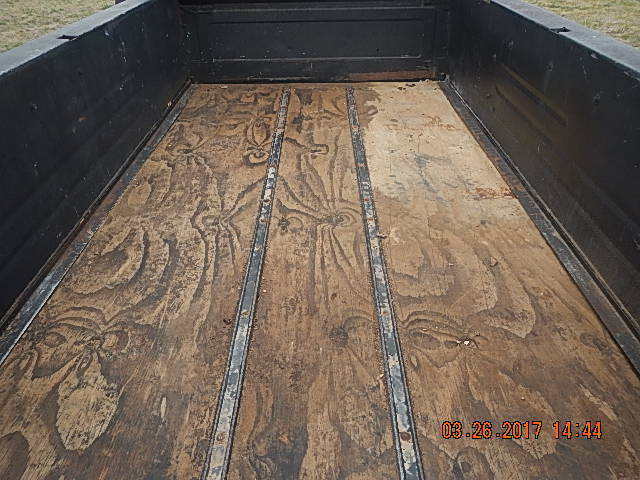 1962 Chevrolet C/K Pickup 1500