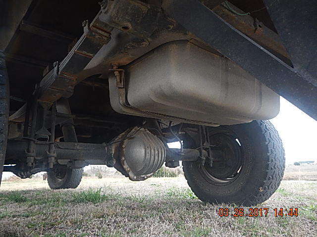 1962 Chevrolet C/K Pickup 1500