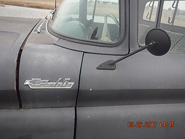 1962 Chevrolet C/K Pickup 1500