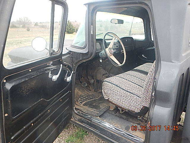 1962 Chevrolet C/K Pickup 1500
