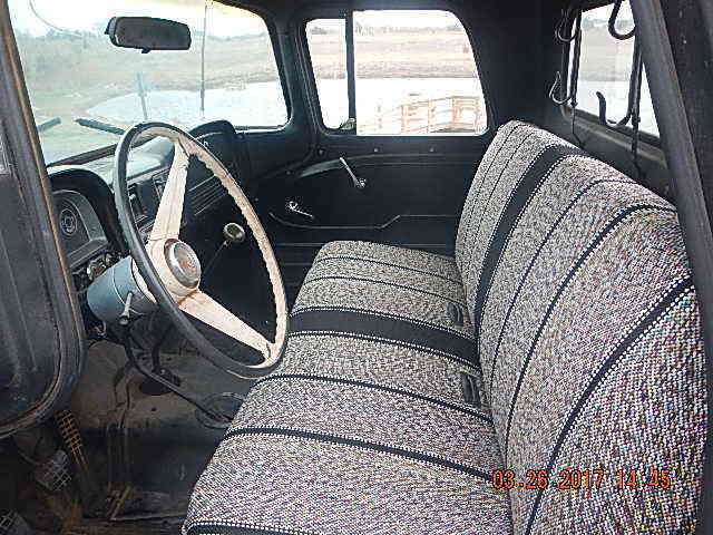 1962 Chevrolet C/K Pickup 1500