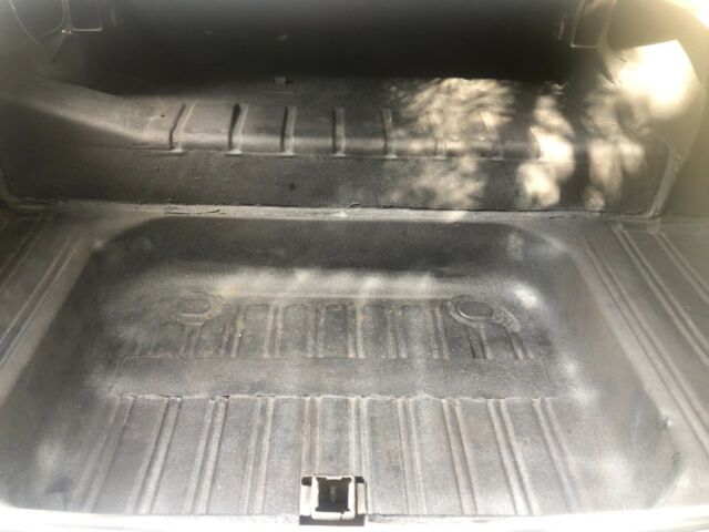 1962 Gray Primer Chevrolet Bel Air/150/210 4 Door