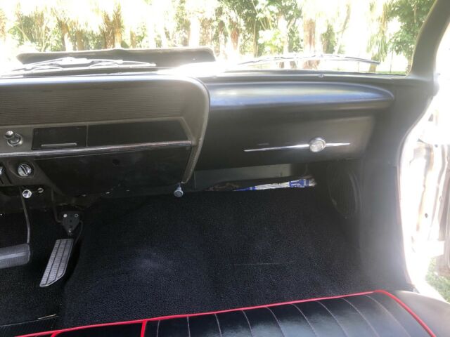 1962 Gray Primer Chevrolet Bel Air/150/210 4 Door