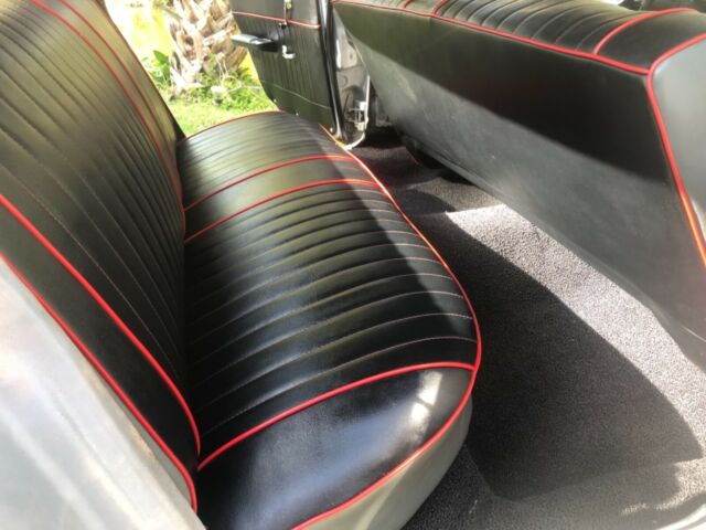 1962 Gray Primer Chevrolet Bel Air/150/210 4 Door