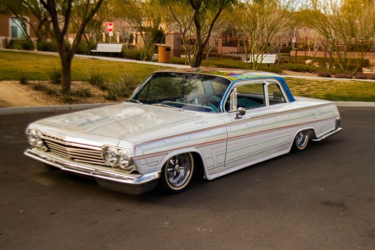 1962 custom Chevrolet Bel Air/150/210