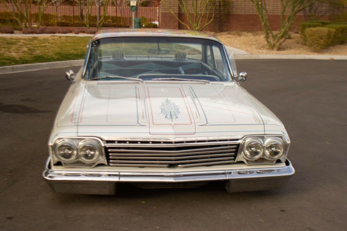 1962 custom Chevrolet Bel Air/150/210