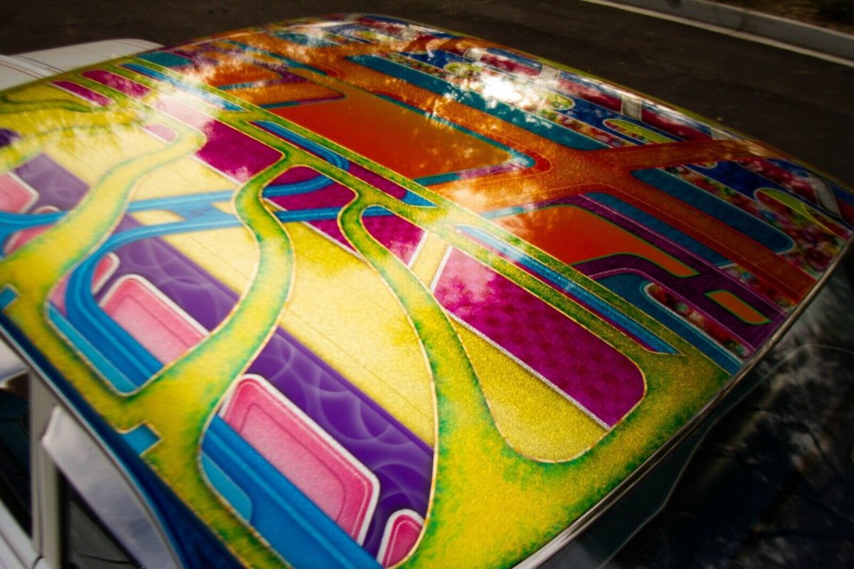 1962 custom Chevrolet Bel Air/150/210