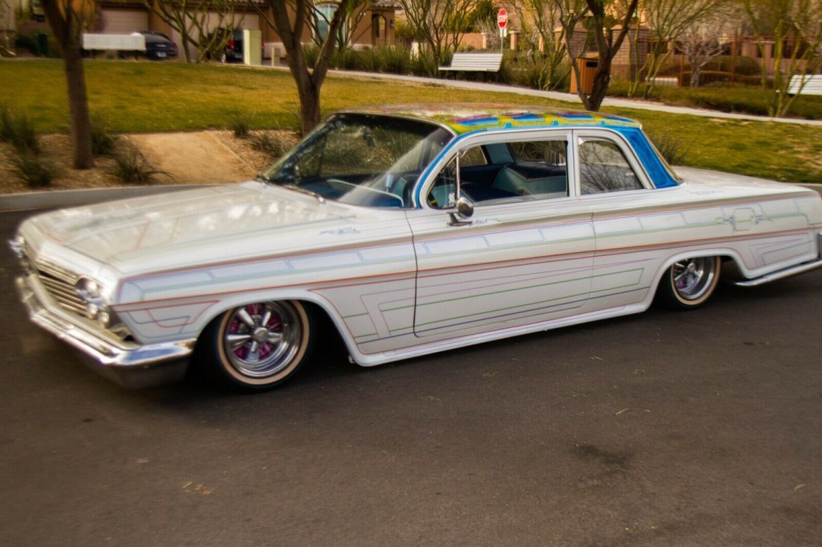 1962 custom Chevrolet Bel Air/150/210
