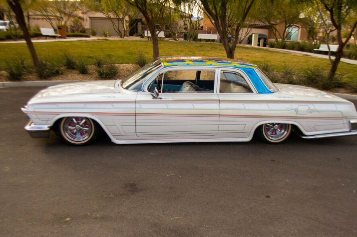 1962 custom Chevrolet Bel Air/150/210