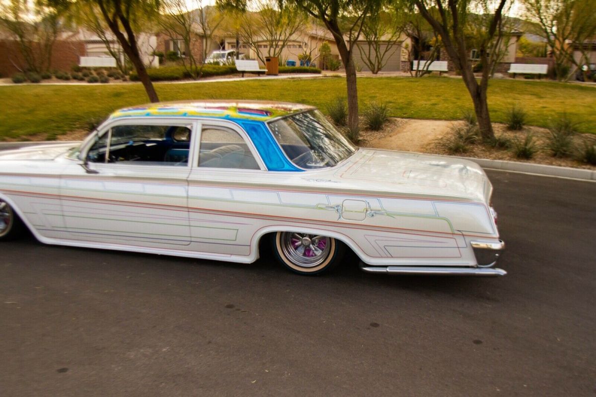 1962 custom Chevrolet Bel Air/150/210