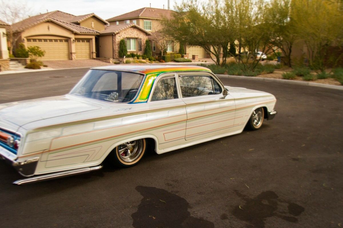 1962 custom Chevrolet Bel Air/150/210