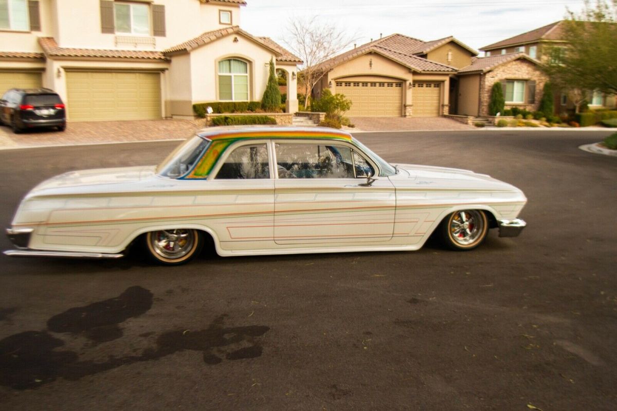 1962 custom Chevrolet Bel Air/150/210