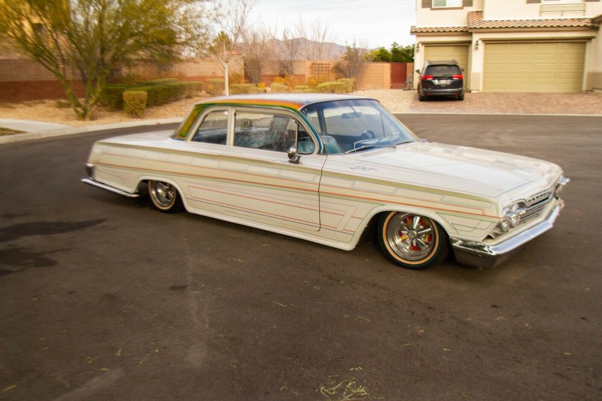 1962 custom Chevrolet Bel Air/150/210