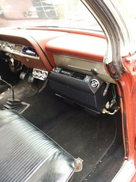 1962 Chevrolet Bel Air/150/210