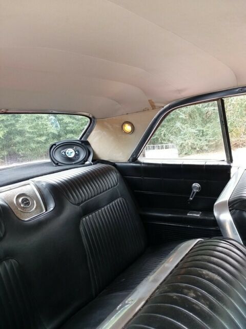 1962 Chevrolet Bel Air/150/210