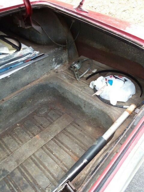 1962 Chevrolet Bel Air/150/210